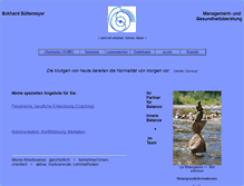 Tablet Screenshot of eckhard-sueltemeyer.de